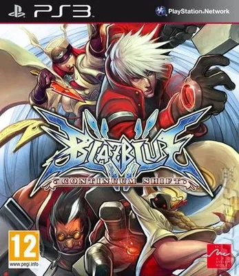 Zdjęcie produktu dla BlazBlue: Continuum Shift (PS3)