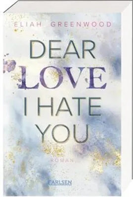 Produktbild von Easton High 1: Dear Love I Hate You