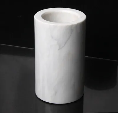 Produktbild von Weinkühler Marmor Carrara White