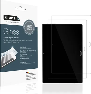 Obrázok produktu pre 2x dipos GlassCC FEONAL D106