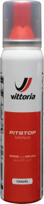 Immagine prodotto di Vittoria Pit Stop Magnum 100ml Sigillante Tubeless Trasparente Taglia Unica