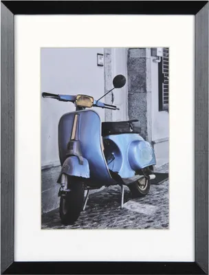 Produktbild von Henzo Umbria Bilderrahmen 18x24 cm Schwarz