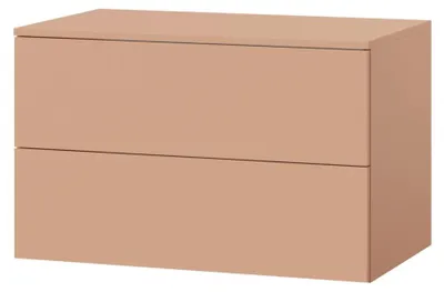 Obrázok produktu pre Umyvadlová skrinka Color 2S 80 Alpaka