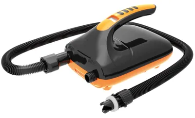 Produktbild von Fox Fishing Boat Automatic Air Pump/Deflator 12V Luftpumpe