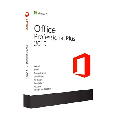 Zdjęcie produktu dla Microsoft MS Office 2019 Professional Plus | Pobieranie | Wersja elektroniczna (ESD) | Wysyłka natychmiastowa