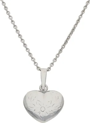 Produktbild von Kettenanhänger Silber 925 Herz JL10-02-2969 JuwelmaLux