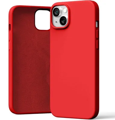 Zdjęcie produktu dla Mercury Silicone Case Samsung Galaxy A57 5G Czerwony
