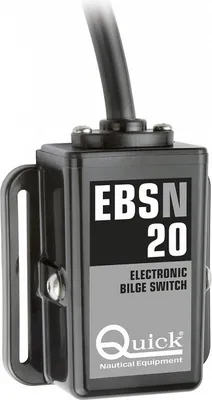 Image de Interrupteur de pompe de cale Quick Marine EBSN 20A