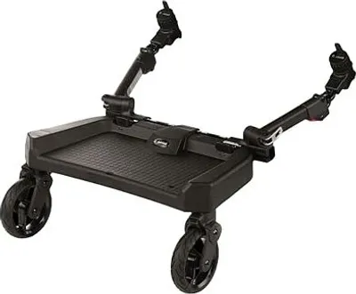Zdjęcie produktu dla Platforma do wózka dziecięcego Jané Go Up Surfer do 20 kg – czarna