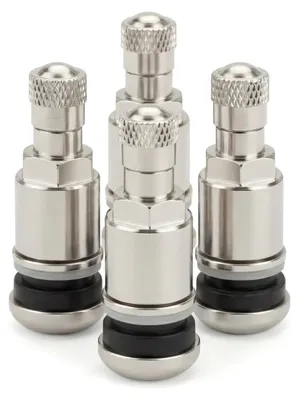 Produktbild von Set mit 4 Universal-Metallventilen, 11,3 mm