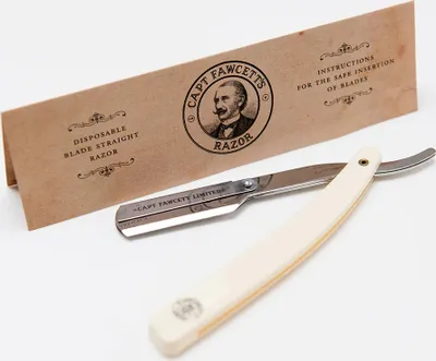 Produktbild von Captain Fawcett Shavette Rasierapparat