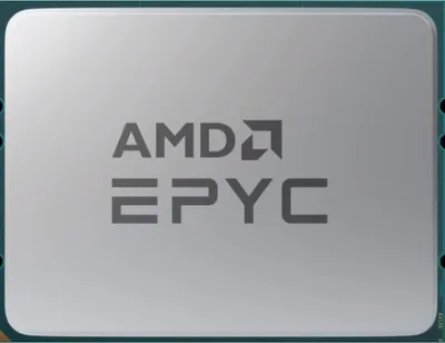 Produktbild von AMD EPYC 9224, AMD EPYC, Socket SP5, AMD, 2,5 GHz, Server/Arbeitsstation, 3,7 GHz