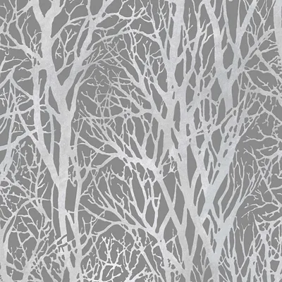 Produktbild von A.S. Création Vliestapete Life 4 Tapete grau metallic 10,05 m x 0,53 m 300943 30094-3