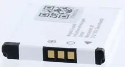 Produktbild von AGI 55571, Canon, 600 mAh, 3,7 V, Lithium-Ion (Li-Ion)