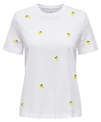 Produktbild von Onlketty S/S O-Neck Top JRS Noos