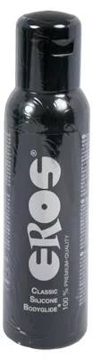 Produktbild von Eros Classic Silicone Bodyglide - 250ml - langanhaltendes Vergnügen ohne Auszutrocknen - mit Kondomen verwendbar