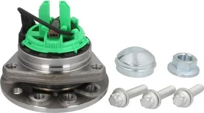 Produktbild von BTA Radlagersatz Vorne für OPEL ZAFIRA B (A05) 137mm H1X021BTA