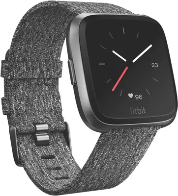 Obrázok produktu pre Fitbit Versa, 3,4 cm (1.34"), LCD, Dotyková obrazovka, GPS