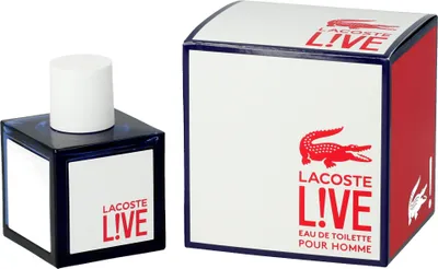 Immagine prodotto di Lacoste Live Eau De Toilette Spray 60ml