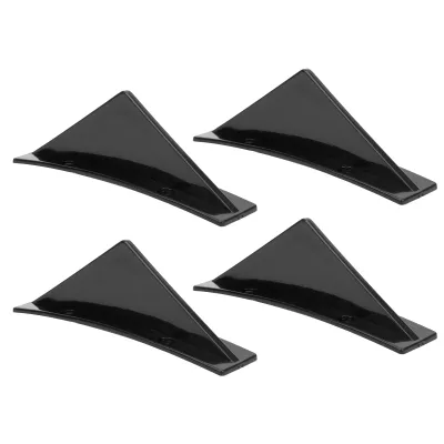 Imagen del producto de Spoiler delantero, alerón trasero, difusor trasero, alerón labio trasero, separador labio trasero, accesorio para automóvil