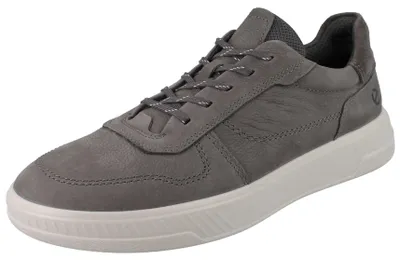 Produktbild von ECCO Move M Herren Schnürschuhe grau Nubukleder - Größe: 46