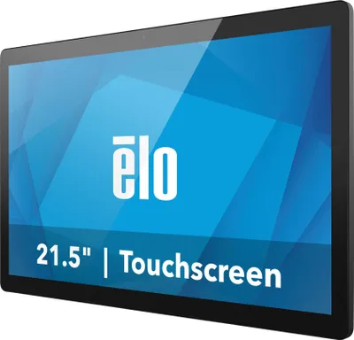 Obrázek produktu pro Elo Touch Solutions E391414 - 54,6 cm (21.5") - 1920 x 1080 Pixel - TFT - 250 cd/m² - Projizierts Kapazitivsystem - 1000:1