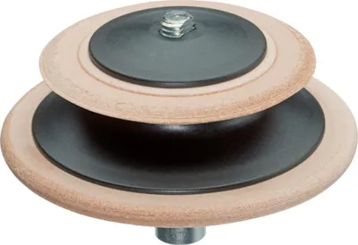Produktbild von Tormek Lederabziehscheibe LA-120