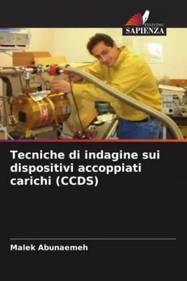 Produktbild von Tecniche di indagine sui dispositivi accoppiati carichi (CCDS)