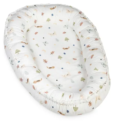 Produktbild von Julius Zöllner Kuschelnest NIDO Jersey Animals