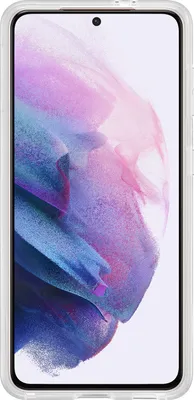 Produktbild von Samsung Clear Standing Cover Galaxy S21, transparent