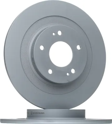 Produktbild von 2x ATE Bremsscheibe 24.0110-0395.1 passend für PEUGEOT 4008 SUV 36 2mm 144 3mm