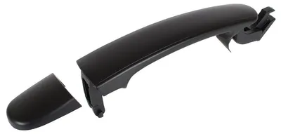 Immagine prodotto di VW Golf V 03-09 Maniglia esterna NERA SENZA FORO posteriore sinistra = destra