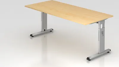 Produktbild von Schreibtisch OS19, 180 x 80 cm