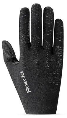 Obrázok produktu pre Jazdecké rukavice Roeckl MECHELEN, čierne, veľkosť 6,5