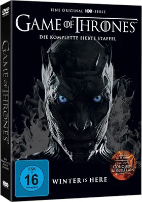 Produktbild von Game of Thrones - Die komplett e 7. Staffel