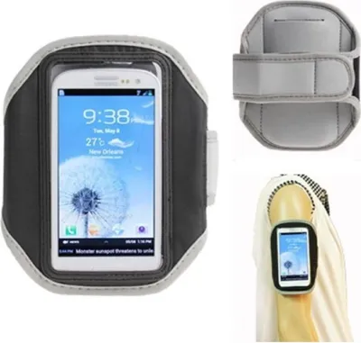 Imagen del producto de Funda para el brazalete de Samsung I9300 Galaxy S3