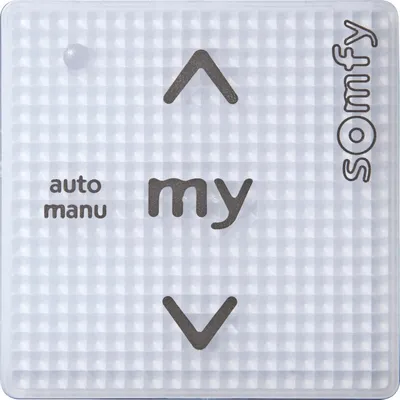 Produktbild von Somfy Motorsteuergerät Smoove Uno IB+ White 1811203 (1811203)
