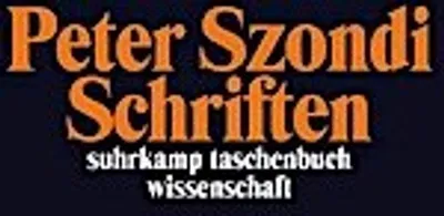 Produktbild von Schriften Band 1+2