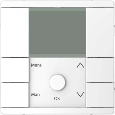 Immagine prodotto di Merten Zeitschaltuhr-Modul - System Design (MEG5755-6035)