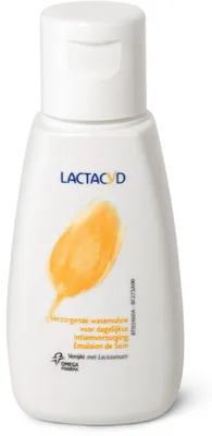 Image de Lactacyd Wasemulsie, produit de soin (50 ml)