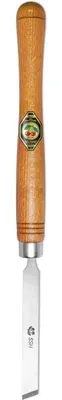 Produktbild von KIRSCHEN HSS-Drechslerbeitel Flachmeißel schräg zweiballig 26 mm 1559026
