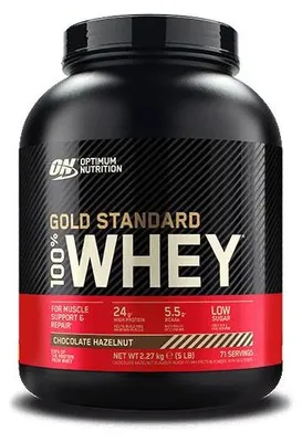 Zdjęcie produktu dla 100% złota serwatka (2,27 kg)