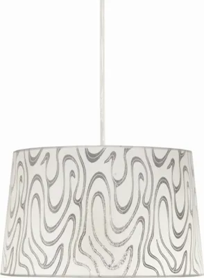 Immagine prodotto di Candellux TIGER lampada a sospensione 31-94462 argento