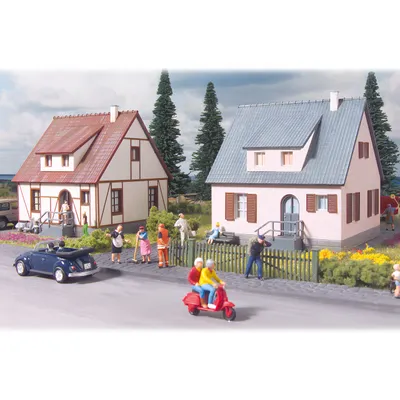 Obrázek produktu pro Piko Authentic Edition Chaty Neuburg - 61145