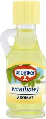 Obrázek produktu pro Dr.Oetker vanilková příchuť - 9 ml