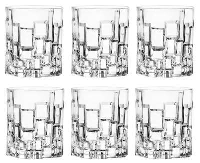 Produktbild von RCR Italia Whiskybecher 6er-Set ETNA