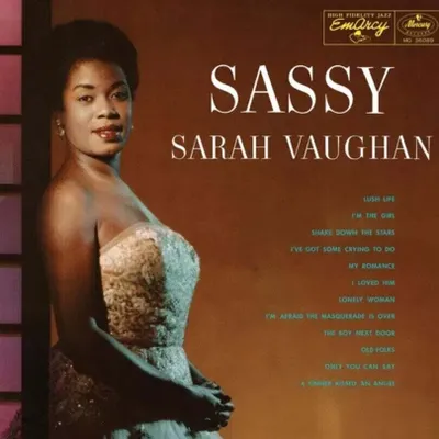 Immagine prodotto di Sarah Vaughan - Sassy (LP)
