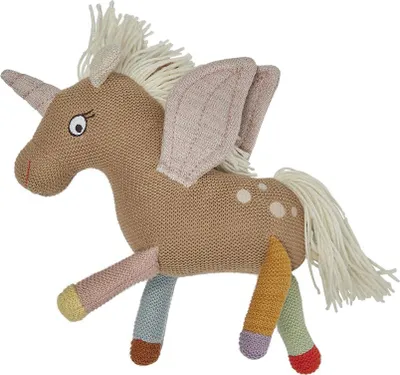 Produktbild von OYOY MINI Kuscheltiere L20xW6xH23 braun