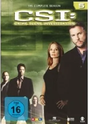 Produktbild von CSI: Crime Scene Investigation
