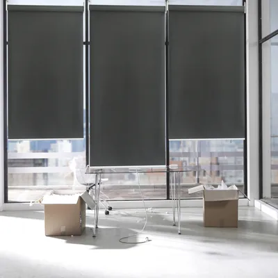 Immagine prodotto di Tenda da sole verticale Izrielar 100x140 cm Tenda da balcone Grigio scuro Protezione UV Protezione solare Protezione dalla vista Impermeabile Resistente alle intemperie Balcone Terrazza